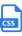 icono Css