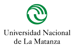 Logo Universidad Nacional de La Matanza