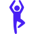 icono yoga
