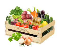 Frutas y verduras organicas